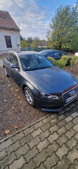 Audi a4 b8 facelift - imagine 3