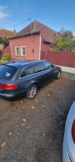 Audi a4 b8 facelift - imagine 4