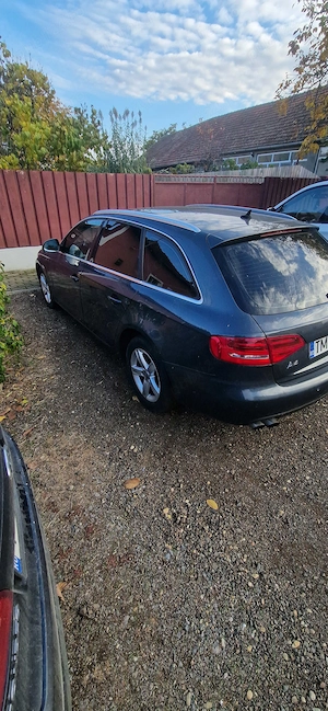 Audi a4 b8 facelift - imagine 5