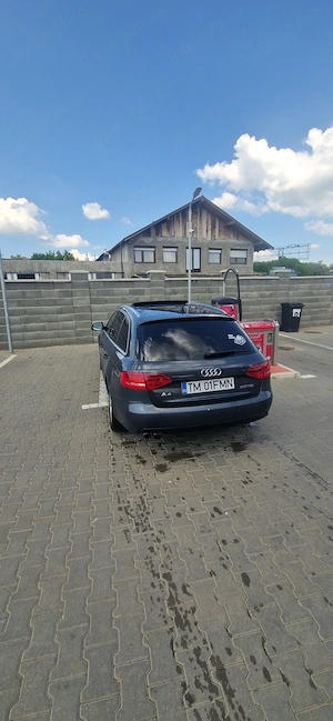 Audi a4 b8 facelift - imagine 7