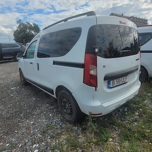 Dacia Dokker, 2014, motor 1.5 dCi, 75 CP - imagine 5