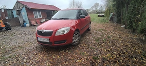 Vand Skoda Fabia 1.2  - imagine 3