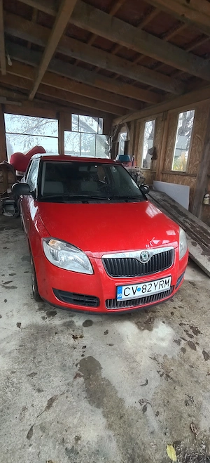 Vand Skoda Fabia 1.2  - imagine 2