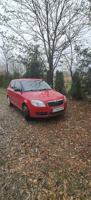 Vand Skoda Fabia 1.2  - imagine 4