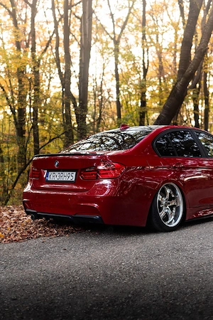 BMW 320D Xdrive F30 Mpacket - imagine 3