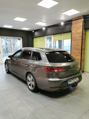 Seat Leon 5F 4x4 Euro 6 Fara ad blue  - imagine 4