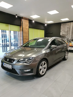 Seat Leon 5F 4x4 Euro 6 Fara ad blue  - imagine 3