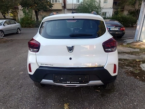 Dacia Spring 2022 - imagine 3