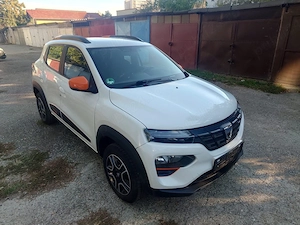 Dacia Spring 2022 - imagine 2