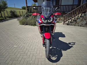 Honda Africa Twin DCT - imagine 4