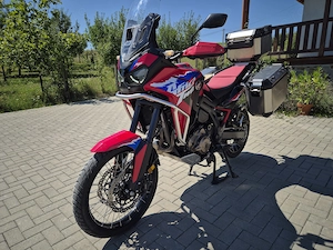 Honda Africa Twin DCT - imagine 5