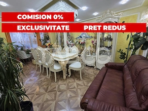 Apartament 2 camere decomandat de vanzare etaj 1 zona 1 Decembrie