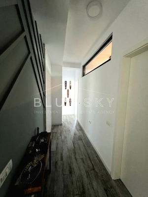 Mamaia Nord- Apartament 3 camere, complet mobilat, langa mare - imagine 10