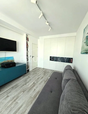Mamaia Nord- Apartament 3 camere, complet mobilat, langa mare - imagine 15