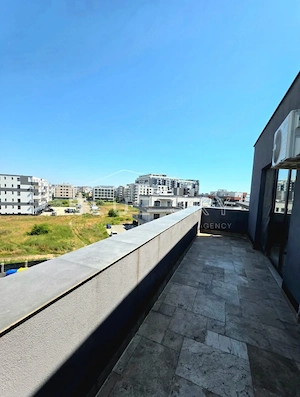 Mamaia Nord- Apartament 3 camere, complet mobilat, langa mare - imagine 17