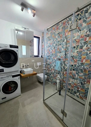 Mamaia Nord- Apartament 3 camere, complet mobilat, langa mare - imagine 18