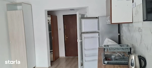 Garsonieră de închiriat, 24mp, mobilată