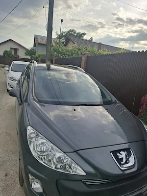 Vand peugeot 308 16 benzina 