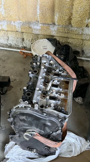 Chiuloasa reno 1.6 dci R9M