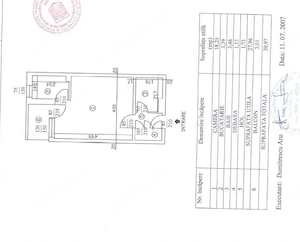 Vanzare Garsonieră, 31 mp, et 6/10, balcon și lift – Favorit, Drumul Taberei - imagine 14
