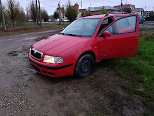 Vand Skoda Octavia 1 TDI Break  - imagine 2