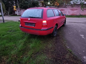 Vand Skoda Octavia 1 TDI Break  - imagine 3