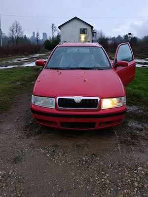 Vand Skoda Octavia 1 TDI Break  - imagine 4