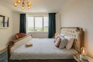 Apartament 1 cameră ultracentral, vizavi de Parcul Botanic | Airbnb 4.96 5 | acord vecini semnat - imagine 2