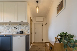 Apartament 1 cameră ultracentral, vizavi de Parcul Botanic | Airbnb 4.96 5 | acord vecini semnat - imagine 9