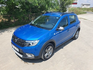 Dacia Sandero Stepway | Compatibil GPL | Acte la zi | Pret Negociabil
