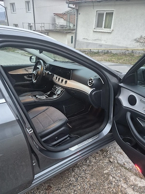 Mercedes E300de Break Facelift 2021, 306CP, Head-Up, 360 , Distronic - imagine 3