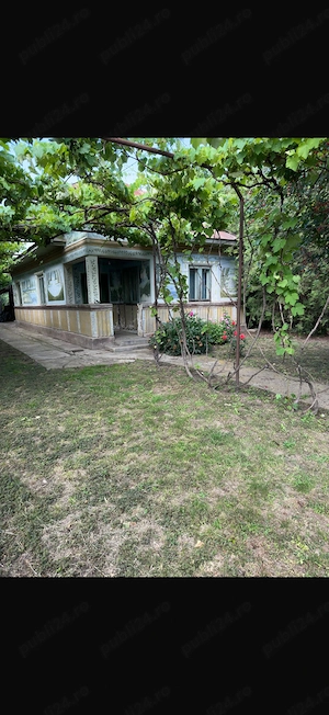 Teren+Casa de vanzare Peris,jud Ilfov