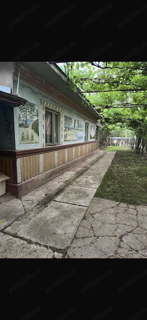 Teren+Casa de vanzare Peris,jud Ilfov - imagine 2