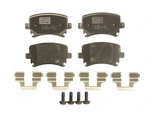 Set placute frana spate TRW GDB1622 Audi A3 A4 A6 Seat Leon