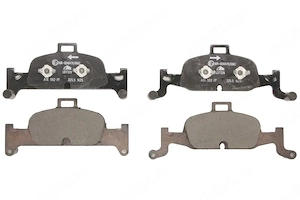 Set placute frana fata ATE 13.0470-7329.2 Audi A4 A5 A6 Q5