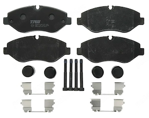 Set placute frana fata TRW GDB1698 Mercedes Sprinter VW Crafter