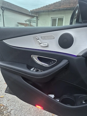 Mercedes E300de Break Facelift 2021, 306CP, Head-Up, 360 , Distronic - imagine 8