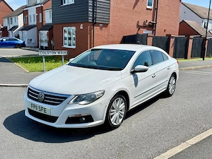 Volkswagen Passat CC * DSG * 2011 * 2.0 TDi 140 CP * Euro *  Volan Dreapta *