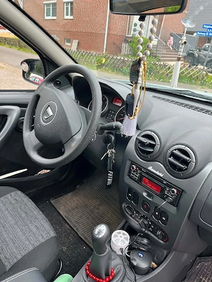 Dacia duster benzina 1.6 km 94000 - imagine 10