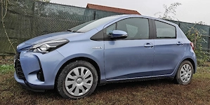 Vand Toyota Yaris hibrid