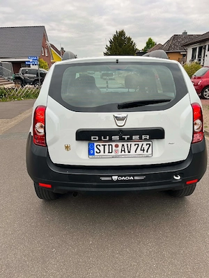 Dacia duster benzina 1.6 km 94000 - imagine 9