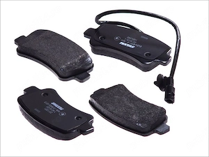 Set placute frana spate TEXTAR 2511201 Renault Master Opel Movano