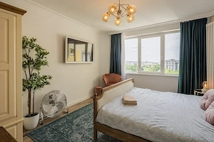 Apartament 1 cameră ultracentral, vizavi de Parcul Botanic | Airbnb 4.96 5 | acord vecini semnat