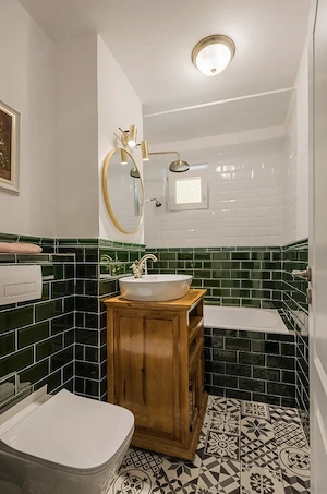 Apartament 1 cameră ultracentral, vizavi de Parcul Botanic | Airbnb 4.96 5 | acord vecini semnat - imagine 6