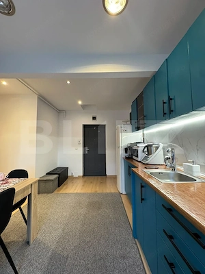 Apartament 39mp utili + balcon, parcare inclusă, renovat, Florilor - imagine 7