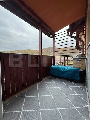 Apartament 39mp utili + balcon, parcare inclusă, renovat, Florilor - imagine 9