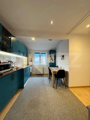 Apartament 39mp utili + balcon, parcare inclusă, renovat, Florilor - imagine 6