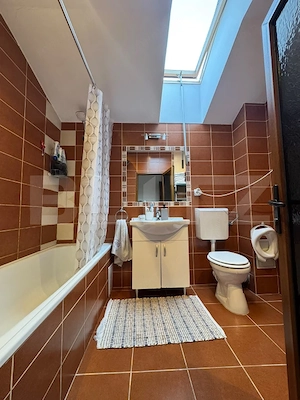 Apartament 39mp utili + balcon, parcare inclusă, renovat, Florilor - imagine 8