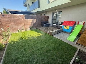Apartament 2 camere 56mp  | gradina 31mp | parcare | Zona Terra - imagine 5