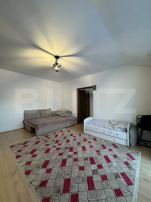 Apartament 39mp utili + balcon, parcare inclusă, renovat, Florilor - imagine 3